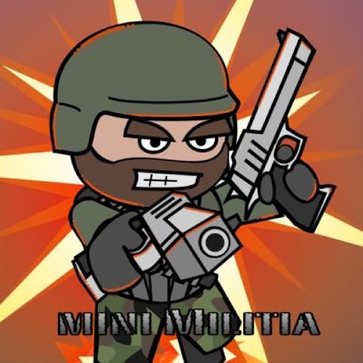 Doodle Army 2 Mini Militia Download Pc