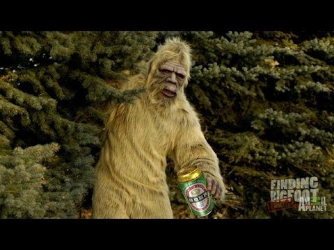 Evidence that bigfoot exists